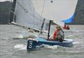 Stewart and Tom Craig, a father-son team, on the way to fourth overall © Kimball Livingston