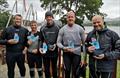 © Sue Giles Ullswater Ultimate winners (L-R) Richard & Bradley Green, Matt Sharman, Jono Shelley, Chris Pickles © Sue Giles