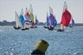 Bosham SC is another venue that knows the importance of giving the spectators something to see © David Henshall