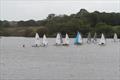 Let's go! Border Counties at Winsford Flash © Brian Herring