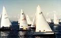 Belmont 16ft Sailing Club CHS regatta in 1971 © Belmont 16s