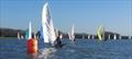 Bough Beech Sailing Club Icicle Open Series  © Sarah Seddon