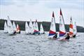 Derbyshire Youth Sailing starts the 2023 season at Burton © D Clarke