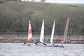 Derbyshire Youth Sailing at Combs © Sophia Morbey