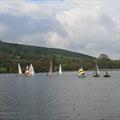 Derbyshire Youth Sailing at Combs © Joanne Hill