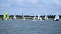 Keyhaven Regatta 2023 © Mark Jardine