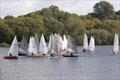 Border Counties Midweek Sailing at Winsford Flash © John Nield