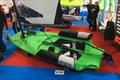 Maverick on display at the RYA Dinghy & Watersports Show 2023 © Magnus Smith