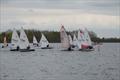 Derbyshire Youth Sailing at Burton © Dave Sanderson