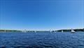 Inaugural FM Sailing Colander Cup at Northampton Sailing Club © Matt O'Neill
