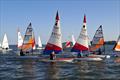 GBR Sailing Squad member Catrin Williams visits Starcross Yacht Club to launch Pathway Club status © F Ballantyne