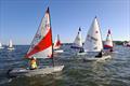 GBR Sailing Squad member Catrin Williams visits Starcross Yacht Club to launch Pathway Club status © F Ballantyne