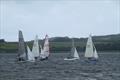 Fleet Start for the Storky Race during the Largs Sailing Club Splashmaps Club Championships