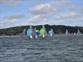 Coppets Week Regatta 2025 at Saundersfoot Sailing Club © David Plester, Andrea Plester, Neil Hutson