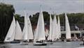 Horning Sailing Club Regatta Week © Holly Hancock