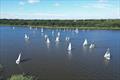 Broadland Youth Regatta at Rollesby Broad © Ed Prosser-Snelling