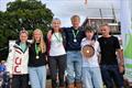 Broadland Youth Regatta at Rollesby Broad © Trish Barnes