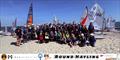 Magic Marine Optimist and Tera Round Hayling Race © Charlotte Wood
