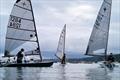 Drifting at times - Cardigan Bay Regatta at New Quay YC © Sara Powell