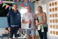 1st double handed Pete Thoms & Dawn Frost - Border Counties Midweek Sailing at Budworth © Dave Thomas