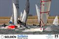 Sailing Chandlery Datchet Flyer in the Seldén Sailjuice Winter Series &copy; Tim Olin / www.olinphoto.co.uk