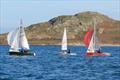 Howth Round the Island Dinghy Race &copy; Neil Murphy