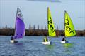 Junior Sailors Shine at the MKBYSA Season Opener &copy; Adam Fox