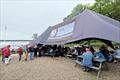The Big Tent - Kelpies Cup Race at Port Edgar &copy; Anna Mitrovic Kotuckova