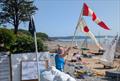 Coppet Week 2026 at Saundersfoot started with cancellations but later delivered &copy; Eirwen Clarke