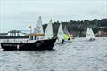 Welsh Sailing Dragon Series at Cardiff Bay &copy; Neil Harding