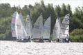 Fast handicap fleet - Wroxham Week 2026 at Norfolk Broads YC &copy; Elysia Ferrier-Hanger