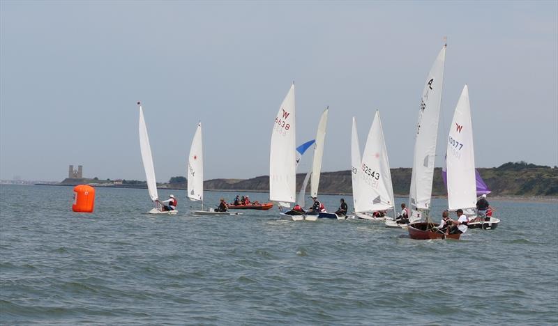 Paul Smith Memorial Day at Herne Bay 2014 photo copyright Clare Dunning taken at Herne Bay Sailing Club and featuring the Dinghy class