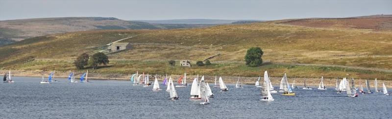 Bart's Bash event at Yorkshire Dales - photo © Jane Lister