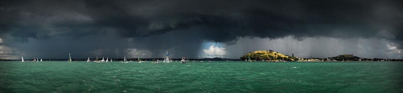 Oceanbridge Sail Auckland day 2 - photo © Lissa Reyden