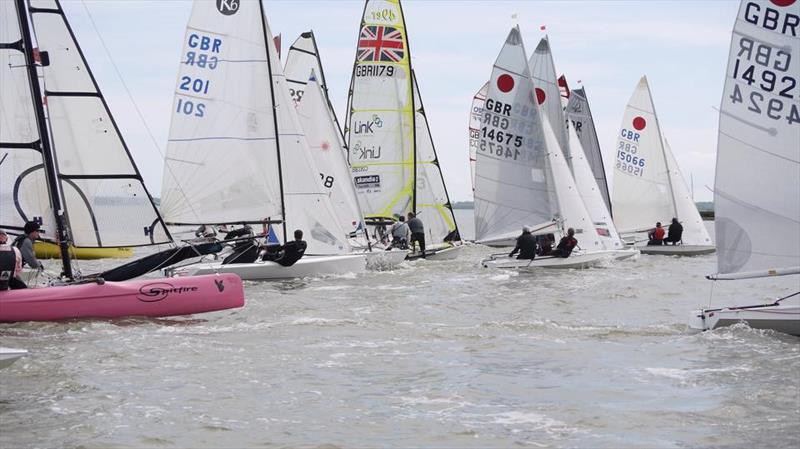 Blackwater SC Britannia Trophy 2015 - photo © Oliver Southgate