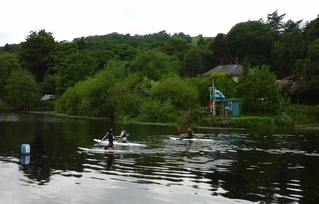 Derbyshire Youth Sailing at Toddbrook in 2015 photo copyright Mike Haynes taken at Toddbrook Sailing Club and featuring the Dinghy class