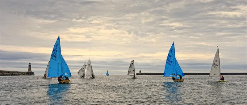 Tynemouth Sailing Club Regatta and Solution Nationals 2014 - photo © Tynemouth Sailing Club