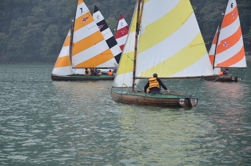 Tamilnadu Sailing Association team wins the Governor's Gold Cup 2015 photo copyright Sucharita Kamath taken at Nainital Yacht Club and featuring the Dinghy class