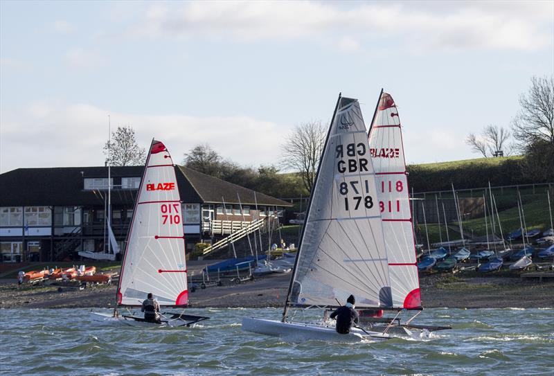 Draycote Dash 2015 - photo © Tim Olin