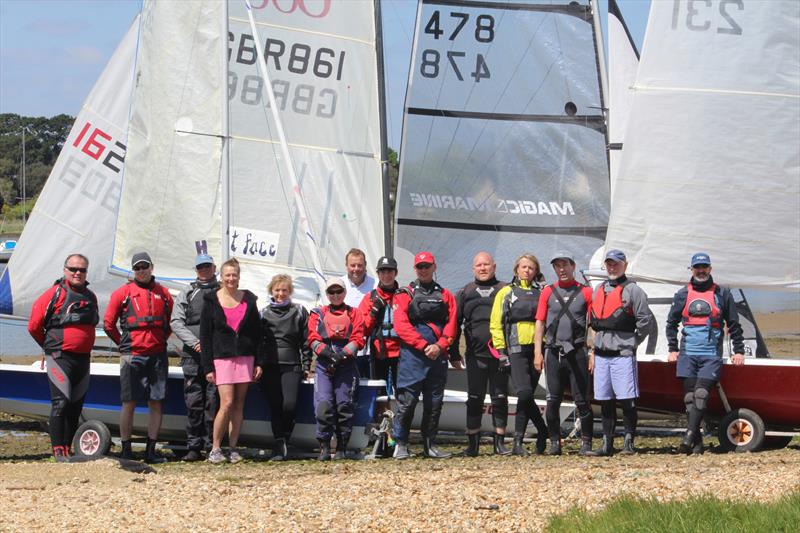 Annual Mayor of Bournemouth race - photo © Sarah Desjonqueres