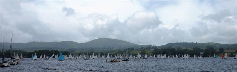 Lord Birkett Memorial Trophy 2016 - photo © Holly Rawlings
