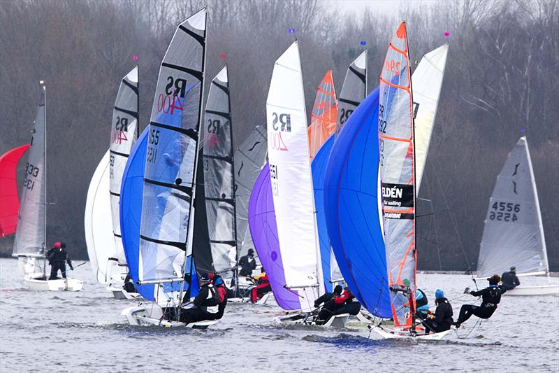 Leigh & Lowton Tipsy Icicle Series Week 2 - photo © Gerard van den Hoek