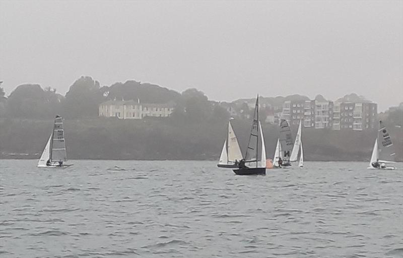 PODD 2018 photo copyright Paignton Sailing Club taken at Paignton Sailing Club and featuring the Dinghy class