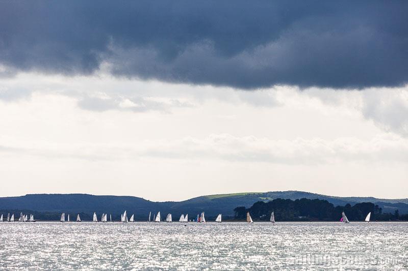 Zhik Poole Week day 4 - photo © David Harding / www.sailingscenes.com