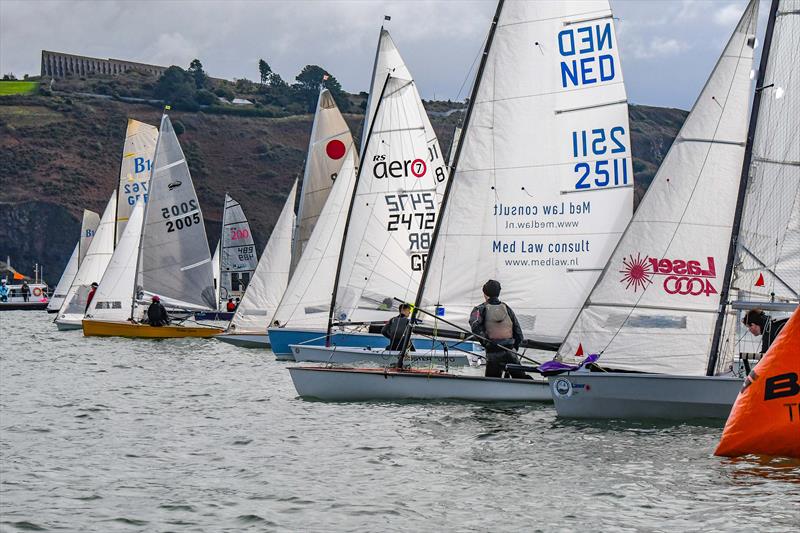 Gul Allspars Final Fling in Plymouth Sound - photo © Lee Whitehead / www.photolounge.co.uk