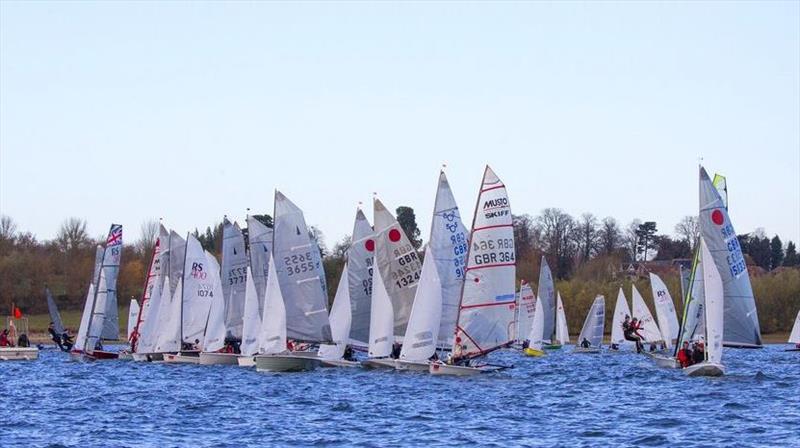 Get your entry in for the Fernhurst Books Draycote Dash! - photo © Tim Olin / www.olinphoto.co.uk