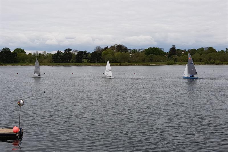 Severn Trent Sailing Regatta 2019 photo copyright Luke Frankton taken at Shustoke Sailing Club and featuring the Dinghy class