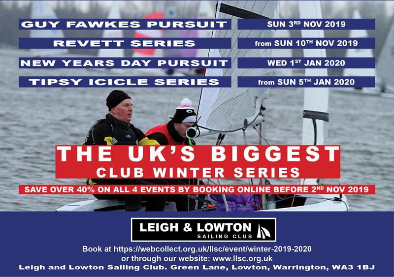 Leigh & Lowton Winter Series racing - photo © Gerard van den Hoek