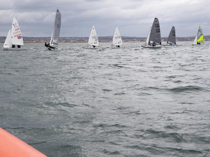 Easter Cup at Shoreham Sailing Club - Vimarsana News