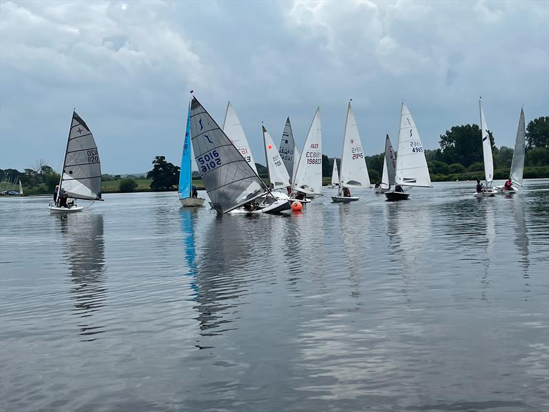 Border Counties Midweek Sailing at Nantwich & Border Counties SC - photo © John Harrison